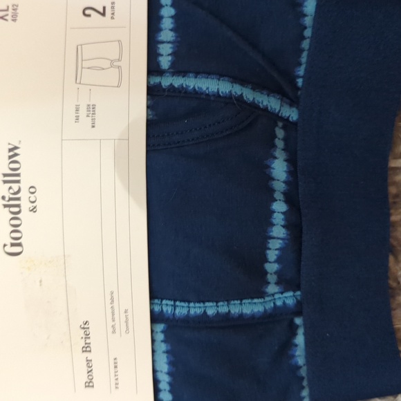 Goodfellow & Co Men's boxer briefs 2 pack - Picture 5 of 5